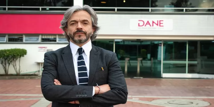 El informe fue presentado en Cali por el director Nacional del DANE.