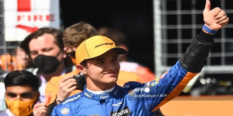 Lando Norris Lando Norris