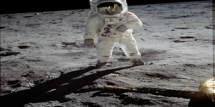Llegada del Hombre a la Luna