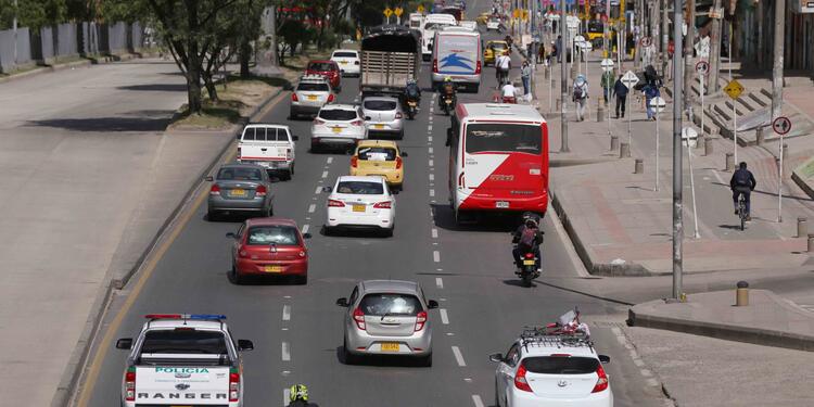 Pico y placa HOY Soacha 5 de julio: Plan retorno Pico y placa HOY Soacha 5 de julio: Plan retorno