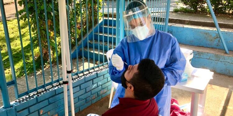 Bucaramanga superó las 544 mil pruebas gratuitas de covid-19
