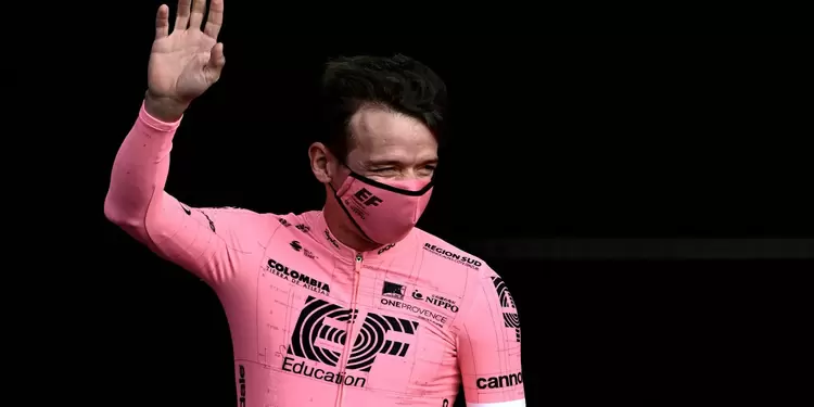 Rigoberto Urán, Tour de Francia 2021