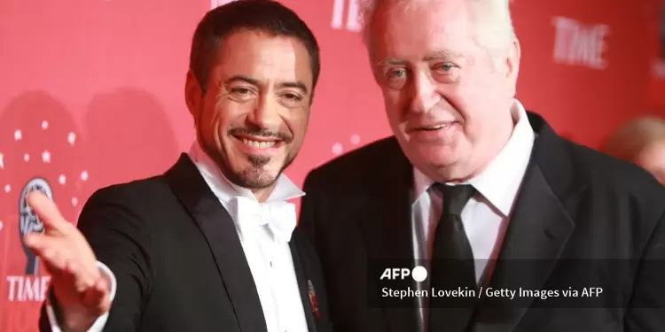Robert Downey Sr y Robert Downey Jr Robert Downey Sr y Robert Downey Jr