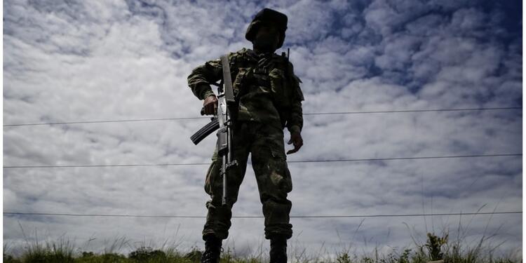Militares colombianos son un caviar para otros países. Militares colombianos son un caviar para otros países.