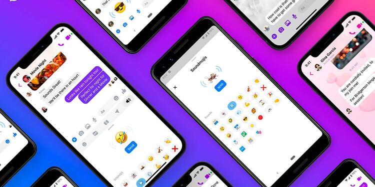 Soundmojis en Facebook Messenger