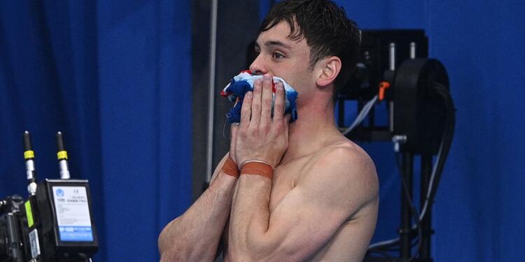 Tom Daley, ícono gay oro en Tokio 2020