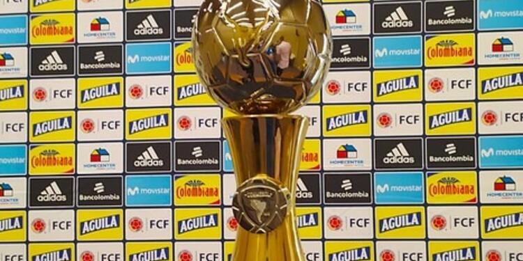 Trofeo goleador Copa América Trofeo goleador Copa América