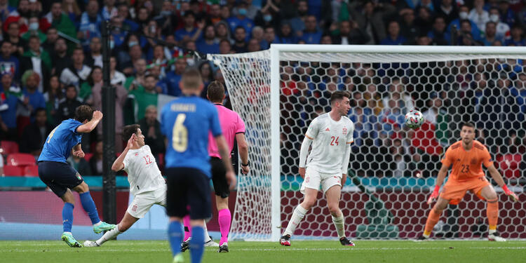 Italia vs España Italia vs España