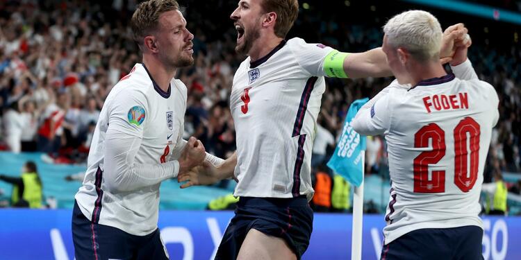 Inglaterra Vs Dinamarca Inglaterra Vs Dinamarca