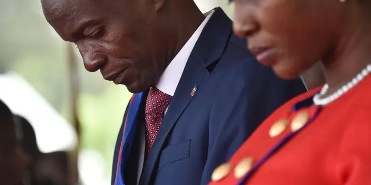 Jovenel Moise, presidente de Haití asesinado
