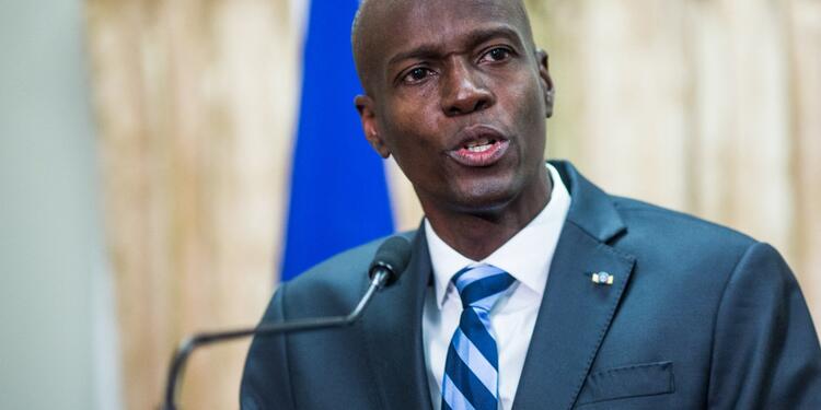Jovenel Moise, presidente de Haití asesinado