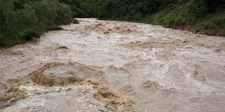 Arauca, ríos, alerta roja, desbordamiento, invierno