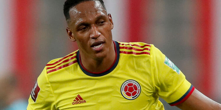 Yerry Mina, Selección Colombia