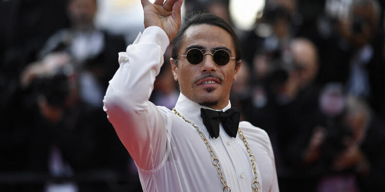Salt Bae, Salt Bae,