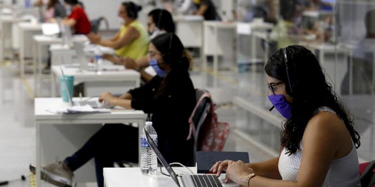 Oferta de empleo en Medellín