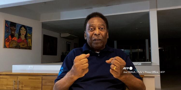 Pelé - Brasil