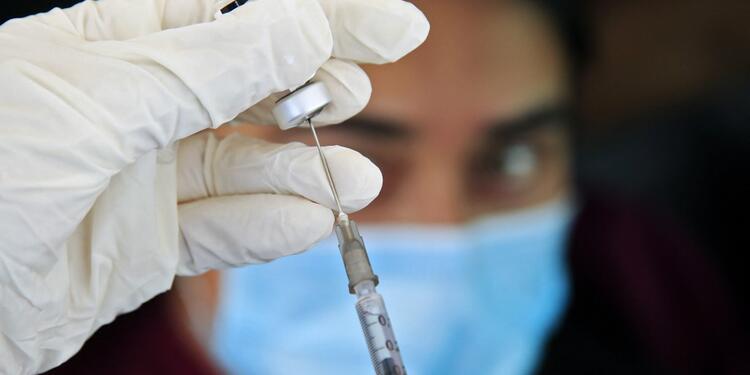 Vacunación - coronavirus en Colombia