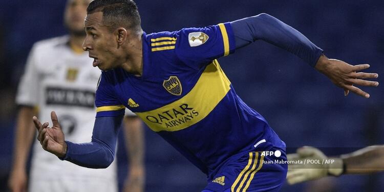 Sebastián Villa - Boca Juniors