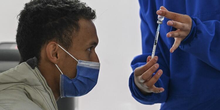 Vacunación contra la covidd-19 en Colombia