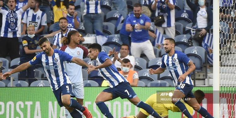 Luis Díaz - Porto