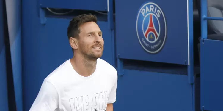 Lionel Messi - PSG Lionel Messi - PSG