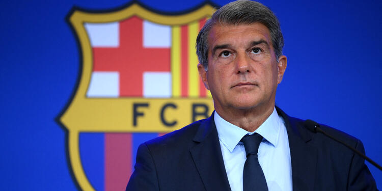 Joan Laporta Joan Laporta