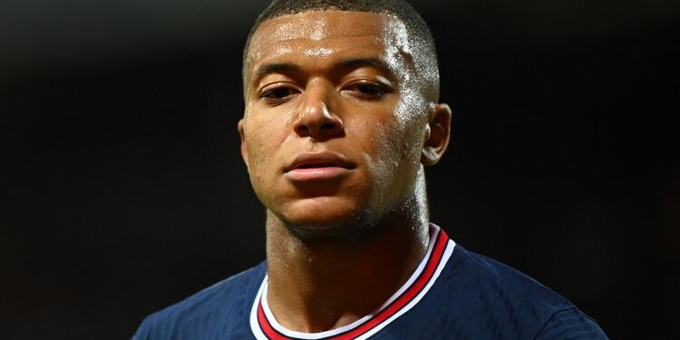Kylian Mbappe, PSG