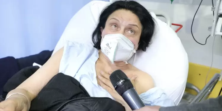 Mujer duro en coma 10 años por beber leche y se intoxicó