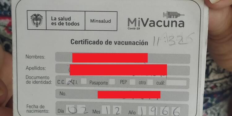 La vacunación por momentos disminuye, pero es necesario mantener el ritmo.