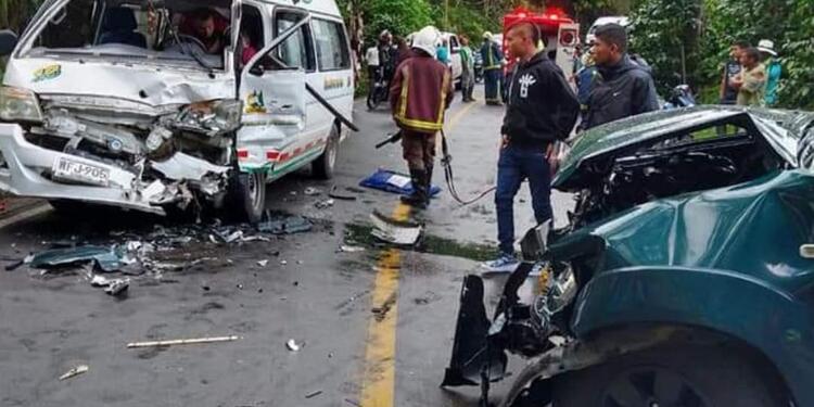 Los protagonistas fueron conductores borrachos