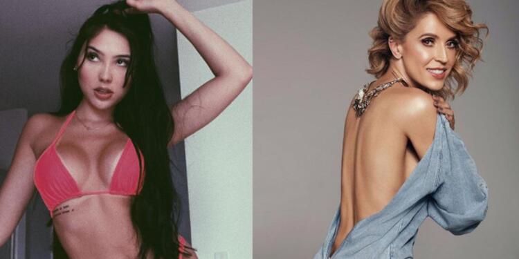 Aida Victoria y Alejandra Azcarate
