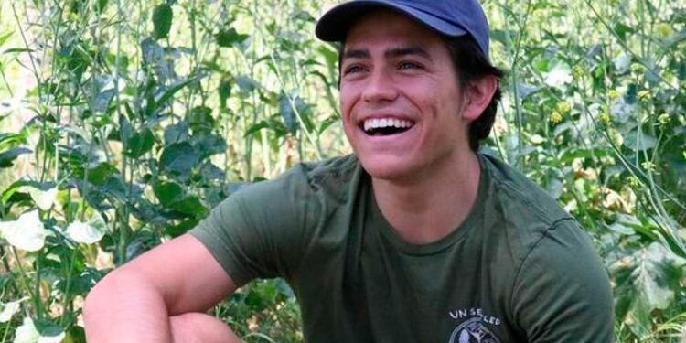 Anthony Barajas, tiktoker que falleció en tiroteo