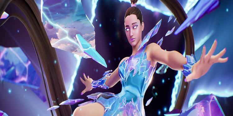 Ariana Grande Fortnite