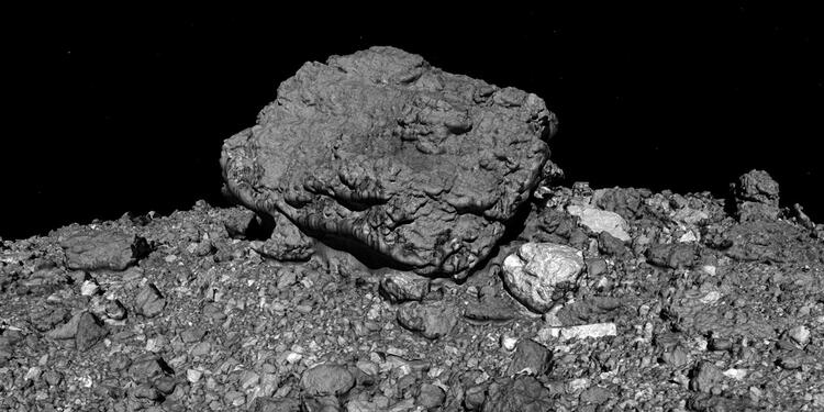 Asteroide Bennu Asteroide Bennu