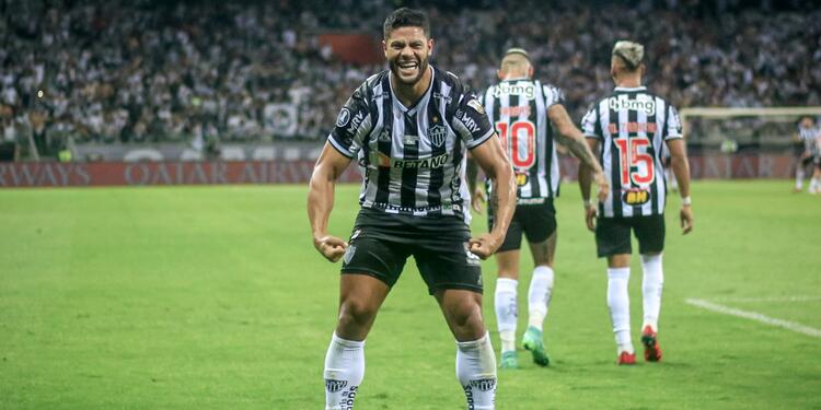 Atlético Mineiro Vs River - Copa Libertadores Atlético Mineiro Vs River - Copa Libertadores