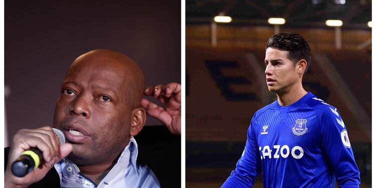 Faustino Asprilla y James