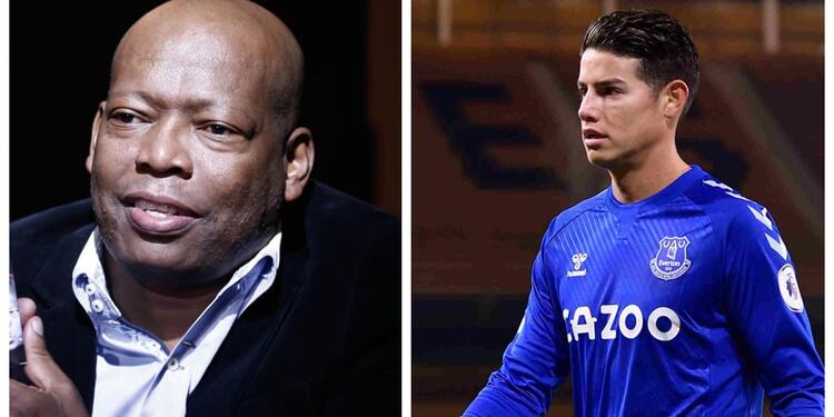 Faustino Asprilla y James