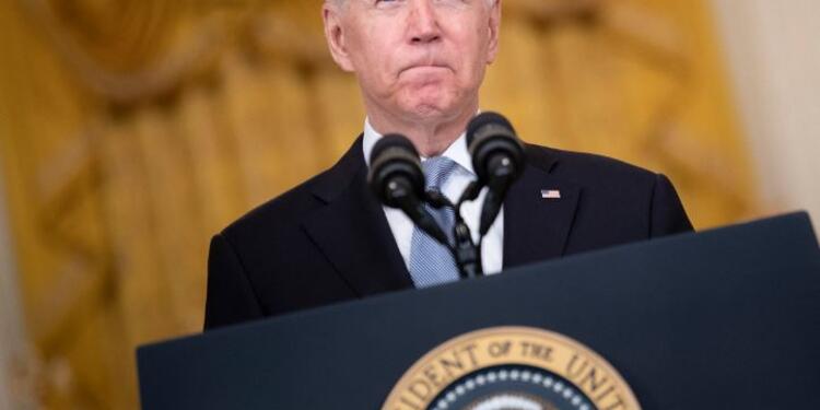 Discurso de Joe Biden sobre Afganistán