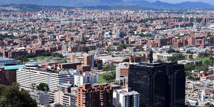 Bogotá