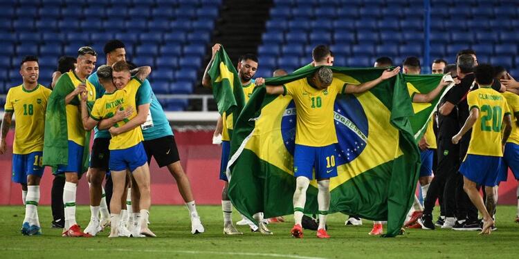 Brasil vence a España en fútbol olímpico Fútbol olímpico