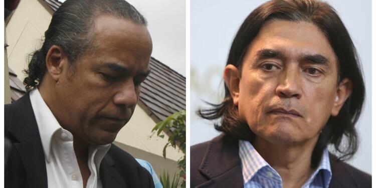 Bruno Díaz alega que el senador Gustavo Bolívar estafó a su hijo en un negocio. Bruno Díaz denuncia a Gustavo Bolívar de estafa