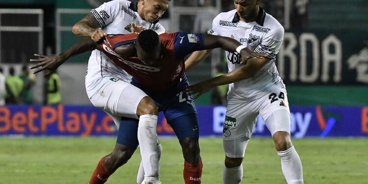 Cali y Medellín empataron en Palmaseca