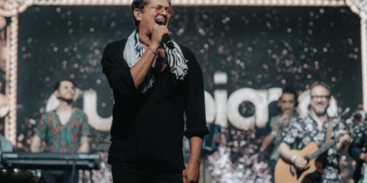 Carlos Vives en Gaira