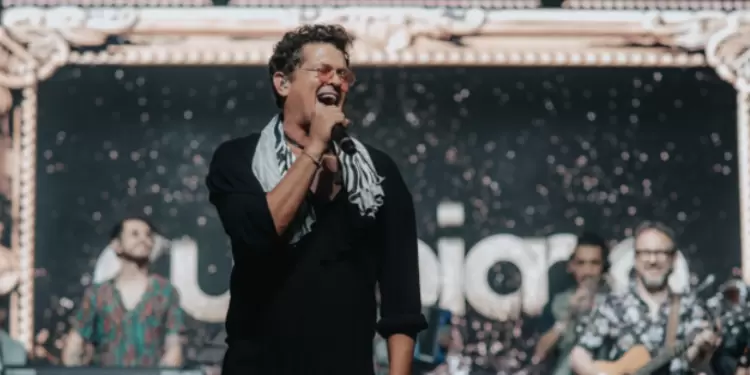 Carlos Vives en Gaira