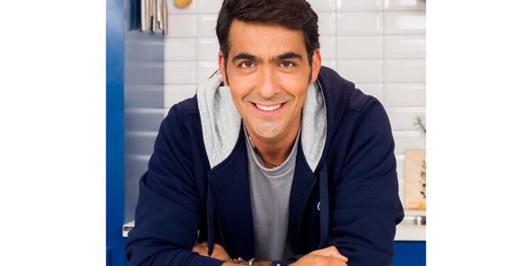 Christopher Carpentier, jurado de MasterChef