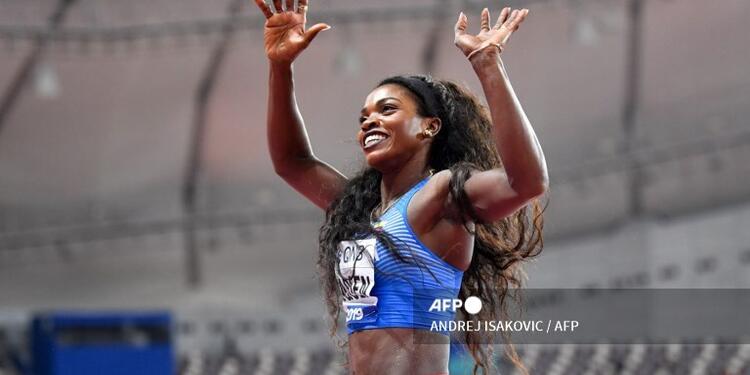 Caterine Ibargüen, de atleta colombiana a política Caterine Ibargüen, de atleta colombiana a política