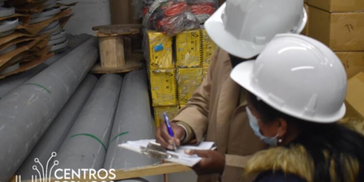 Centros Poblados