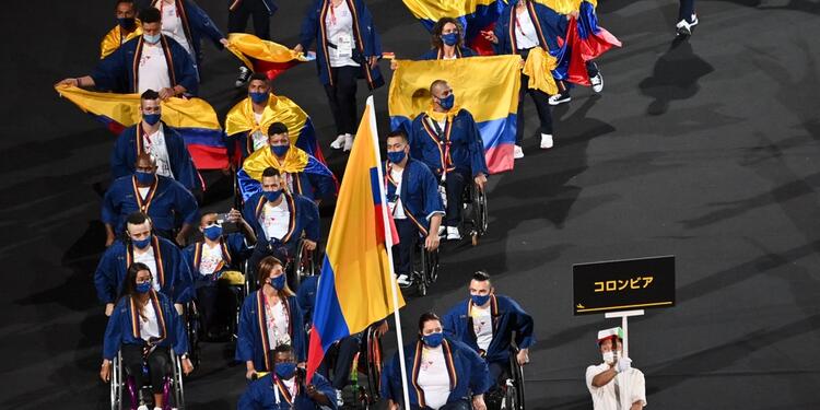 Colombia en los Juegos Paralímpicos