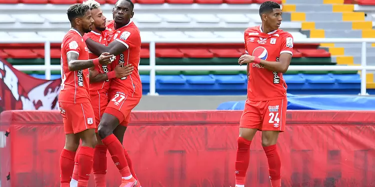 América de Cali, Liga Betplay América de Cali, Liga Betplay