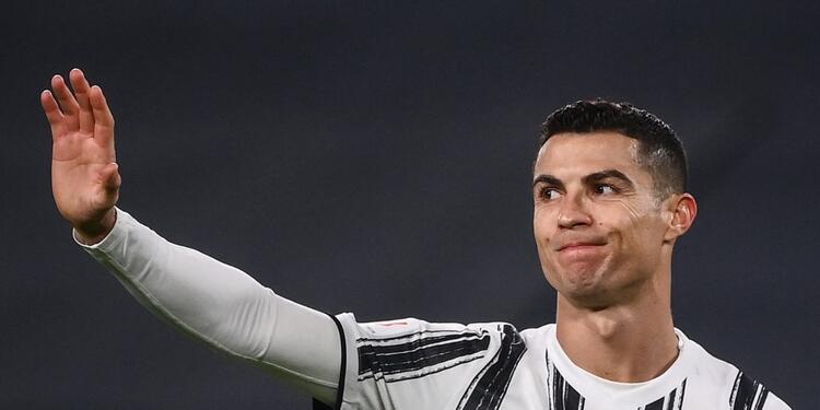 Cristiano Ronaldo, Juventus